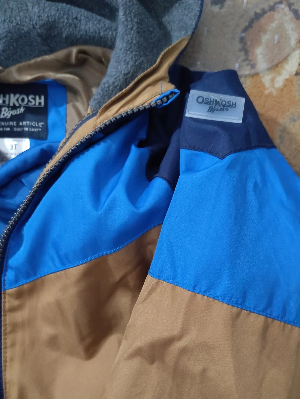 Oshkosh Jacket 3t $35
